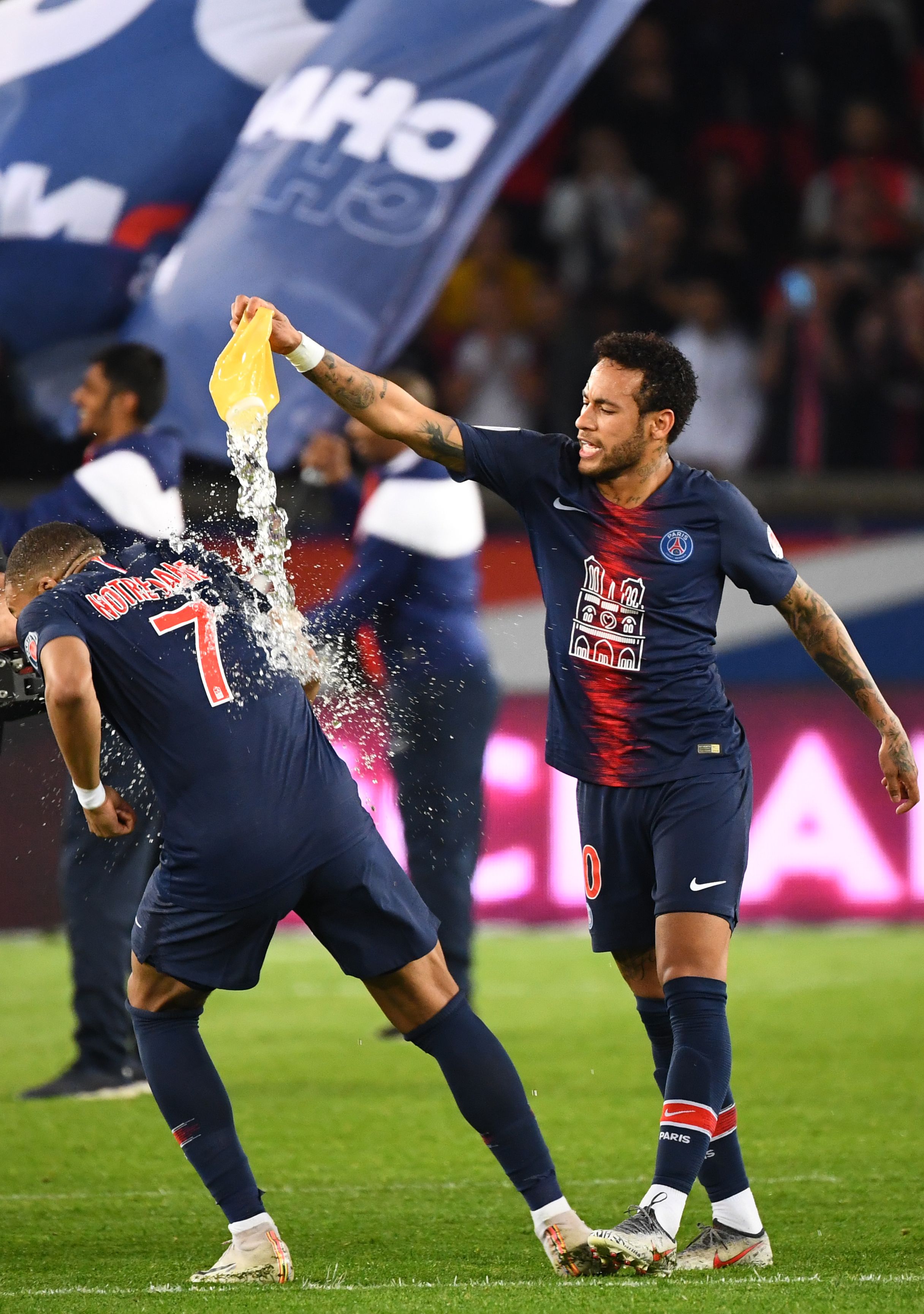 球星打到对手完全没有办法