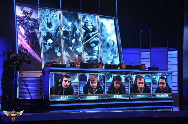 Riot Games将在曼谷大师赛的表演赛中推出一名新特工