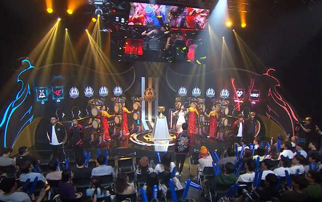 英雄联盟比赛：英雄联盟2020全球总决赛，LGD是怎么输给PSG的？