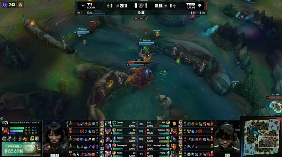 北美LCS夏季赛常规赛结束，TL、C9常规赛前二离S14只差一步