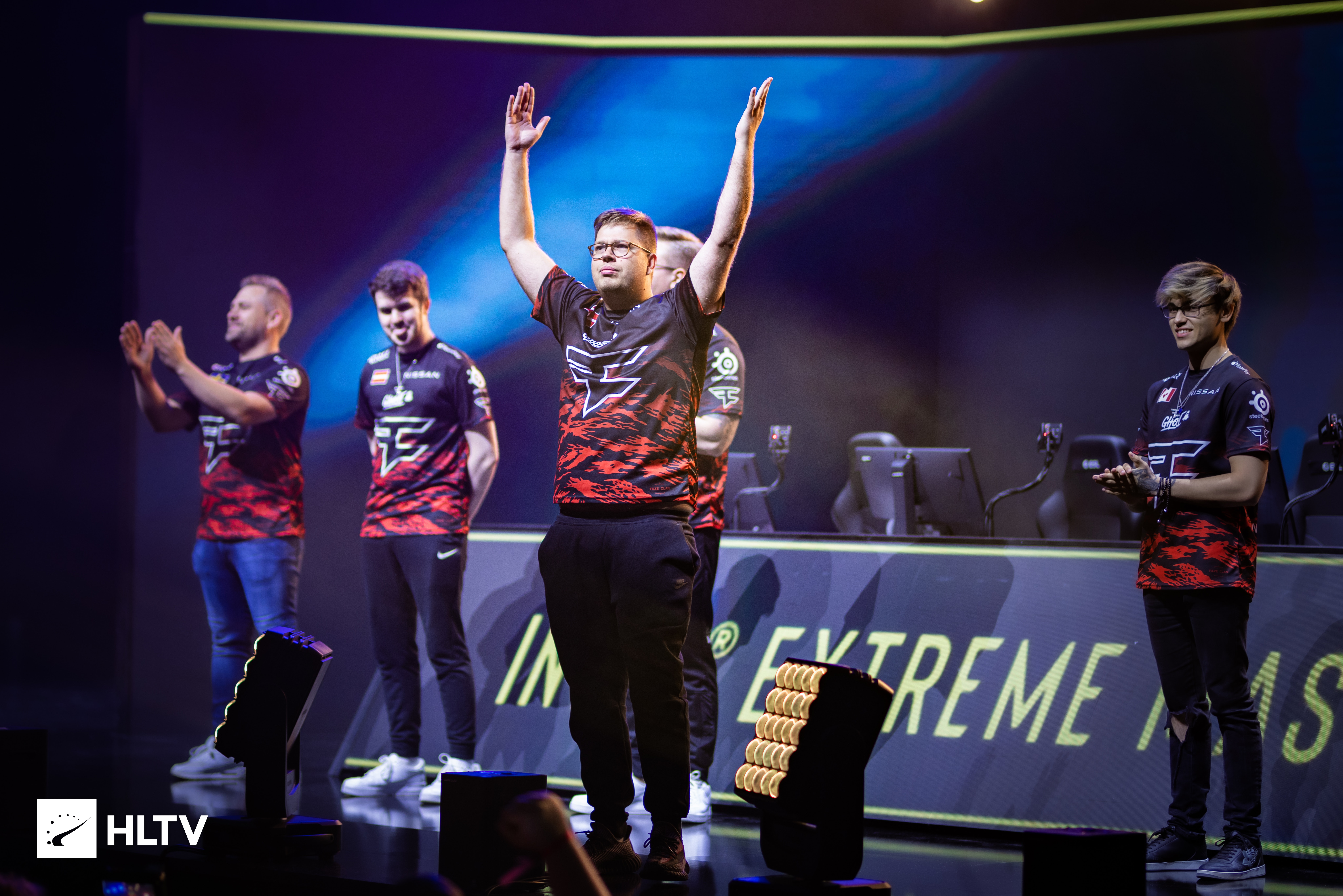 TheShy、Crisp职业生涯第二次打入世界赛决赛