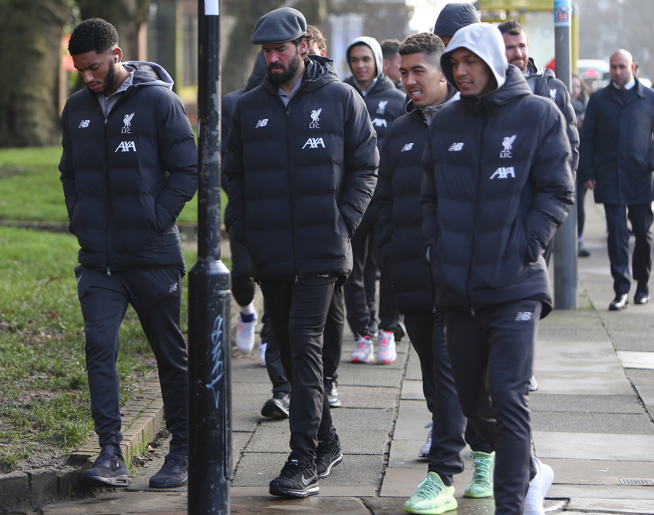 热刺锋线组合火力全开